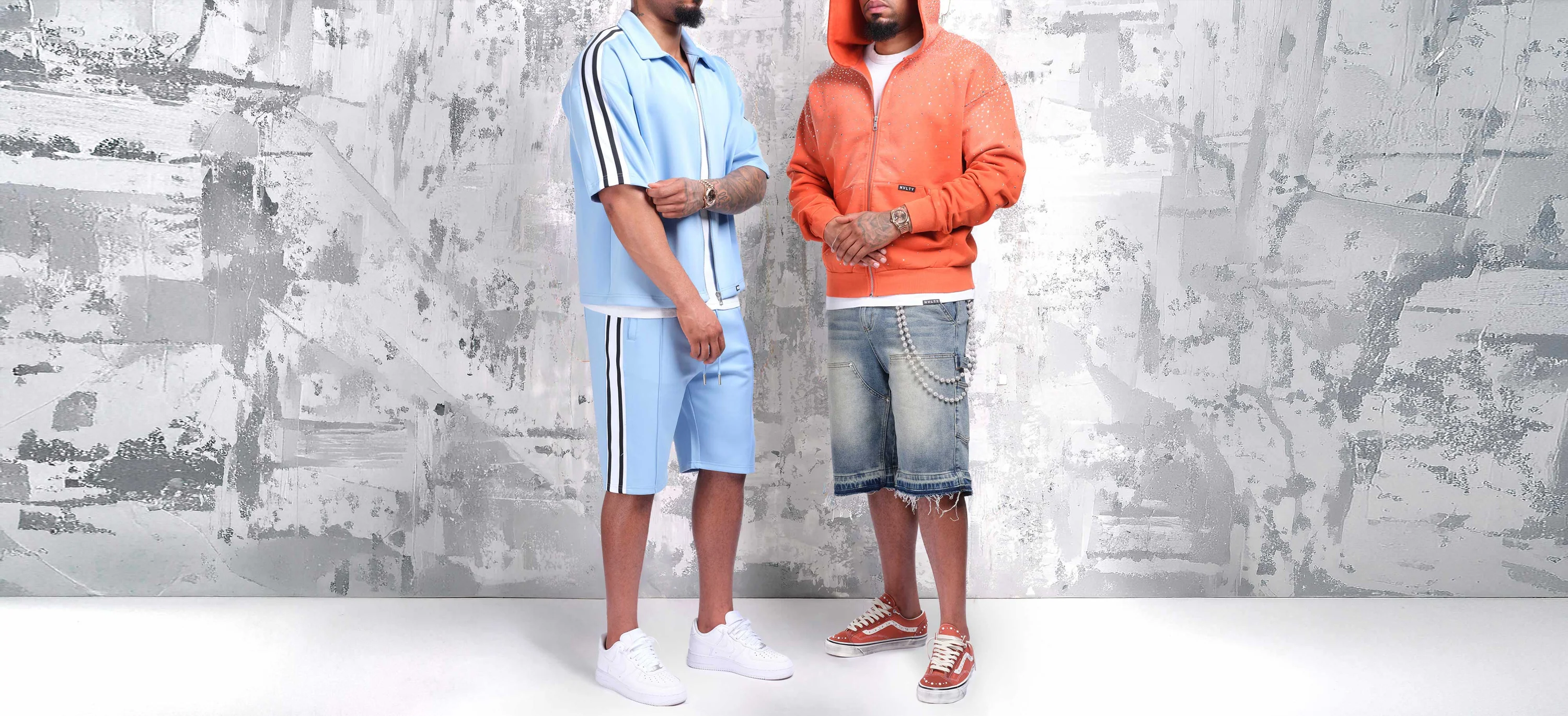 Redefining Modern Streetwear Luxury